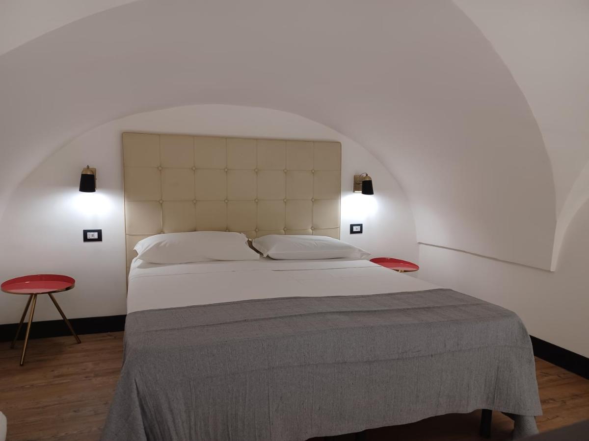 All'1 Di Rajno' Relaxing Aparthotel Λέτσε Εξωτερικό φωτογραφία