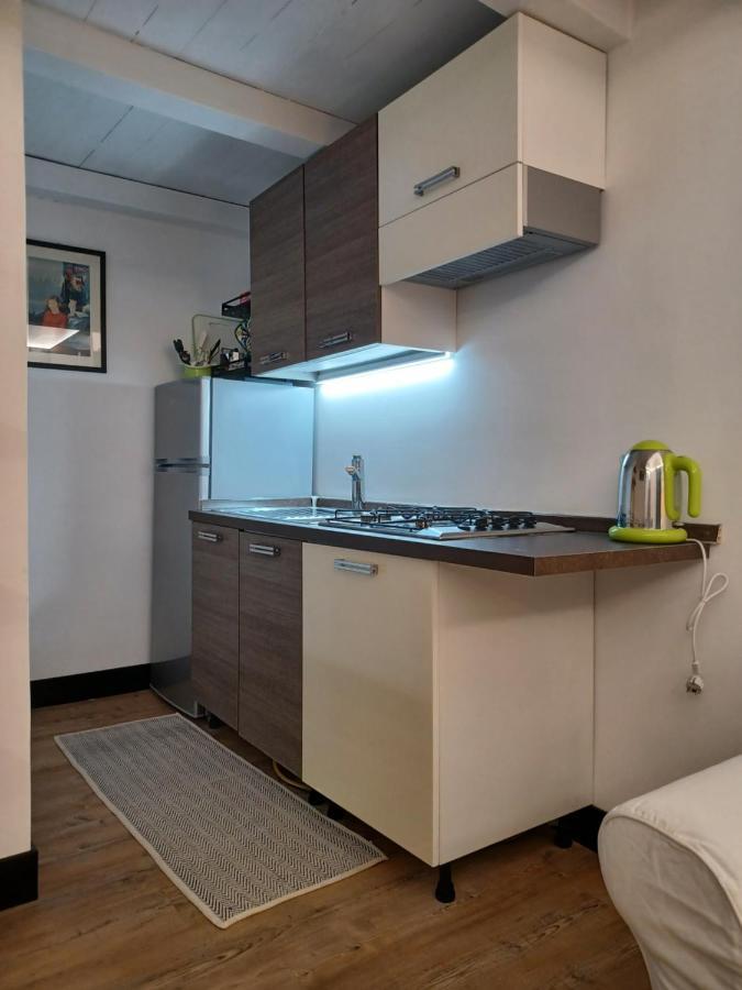 All'1 Di Rajno' Relaxing Aparthotel Λέτσε Εξωτερικό φωτογραφία
