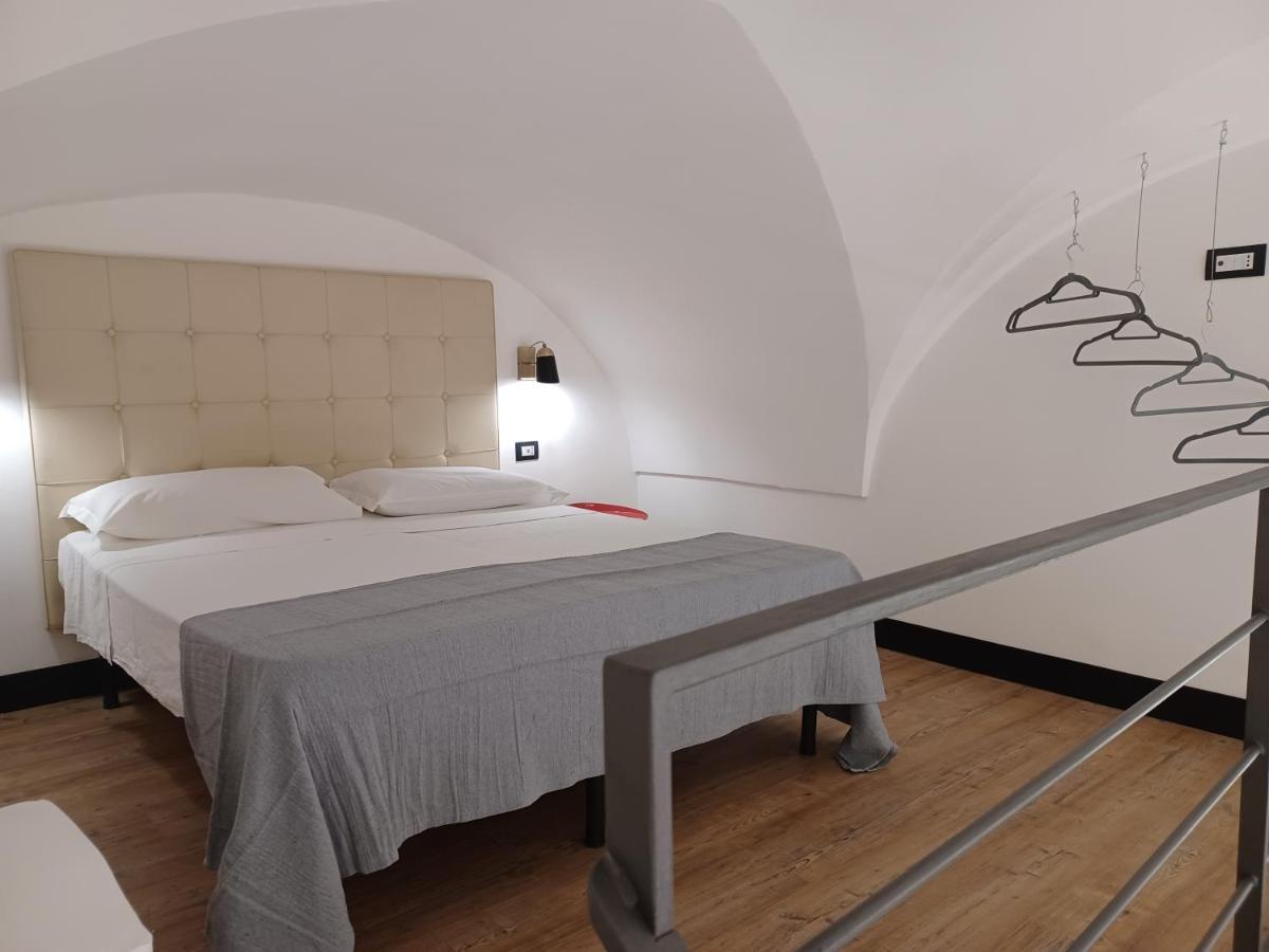All'1 Di Rajno' Relaxing Aparthotel Λέτσε Εξωτερικό φωτογραφία